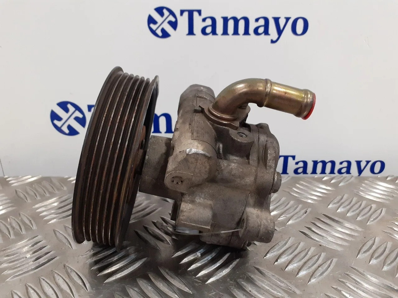 Bomba Direccion para Seat Leon (1M1)