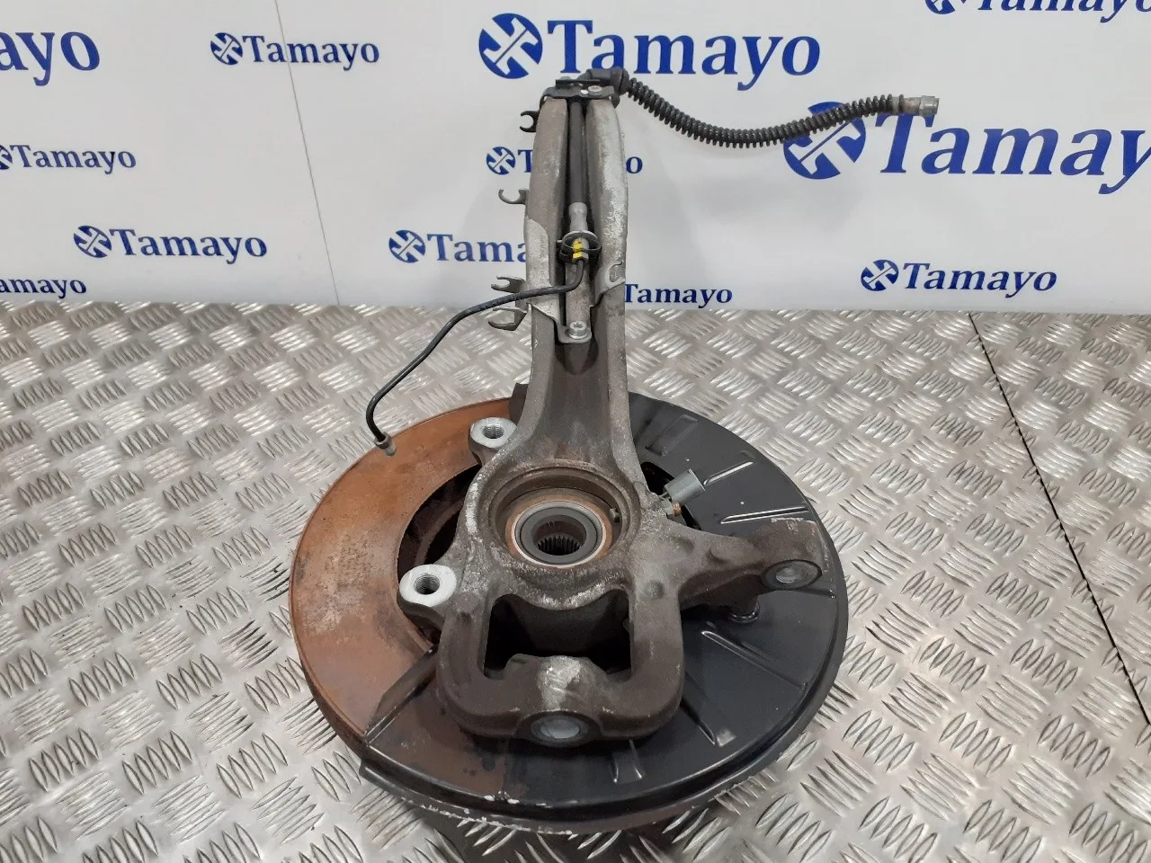 Mangueta Delantera Derecha para Audi Q7 (4L)