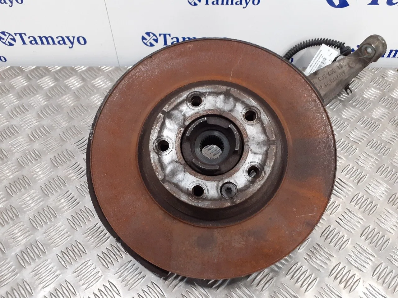 Mangueta Delantera Derecha para Audi Q7 (4L)