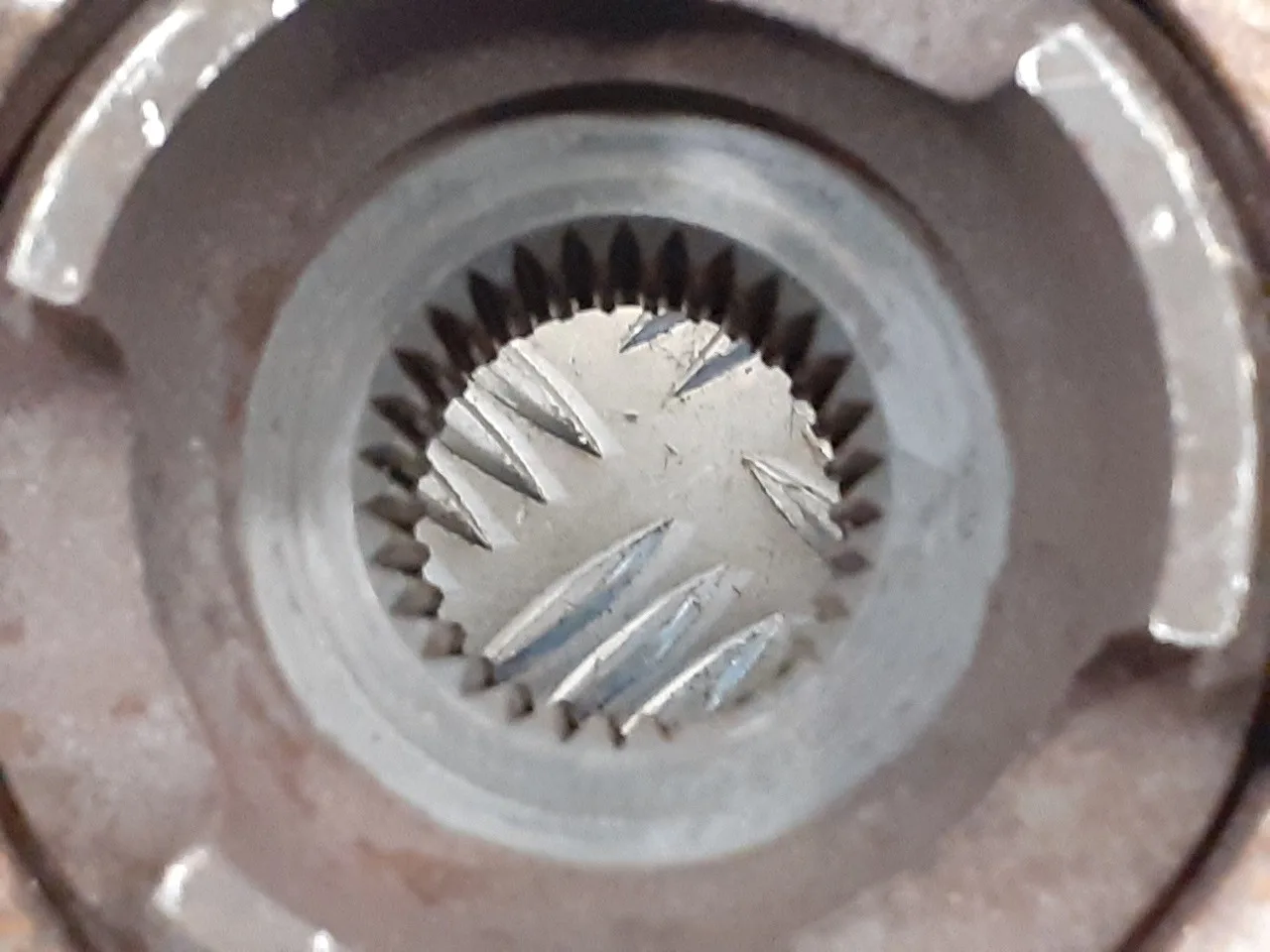 Mangueta Delantera Derecha para Audi Q7 (4L)