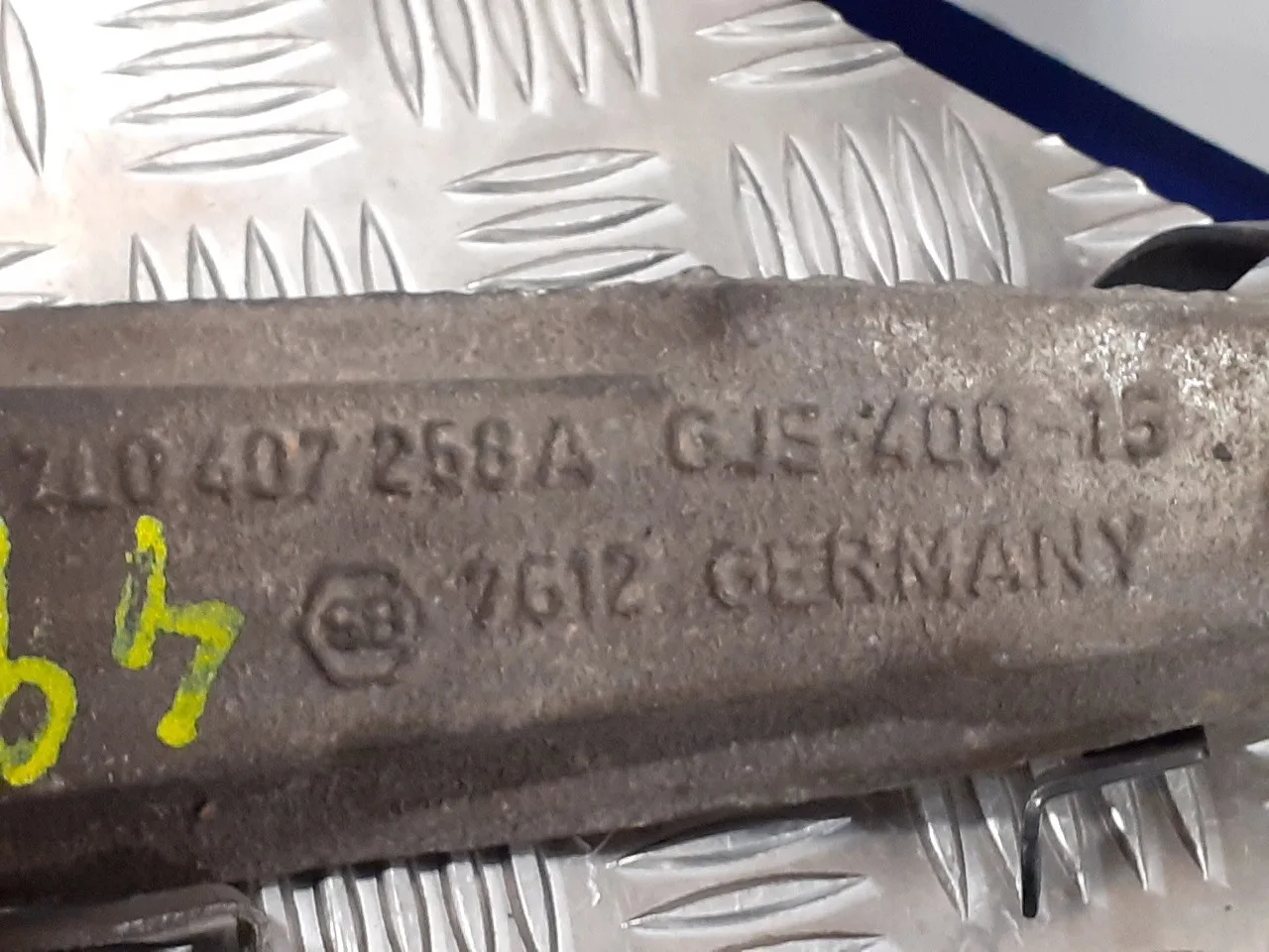 Mangueta Delantera Derecha para Audi Q7 (4L)