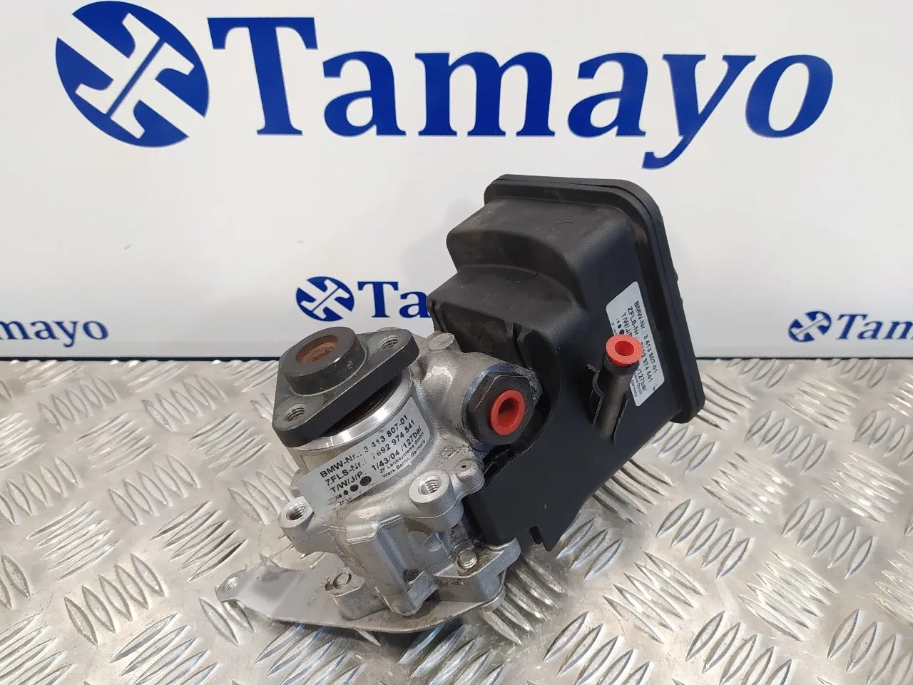 Bomba Direccion para Bmw X3 (E83)