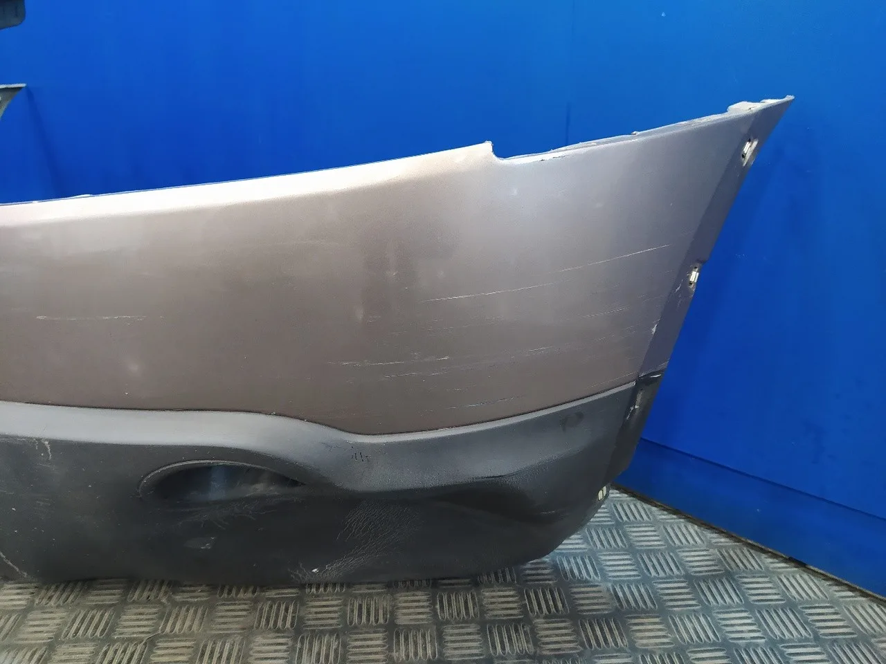 Paragolpes Delantero para Nissan Qashqai (J10)