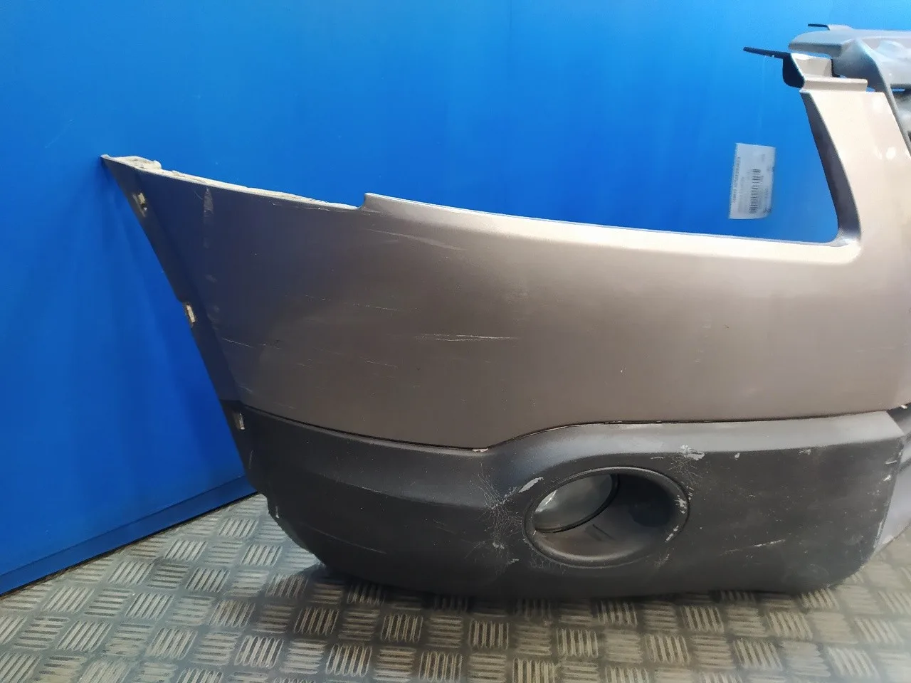 Paragolpes Delantero para Nissan Qashqai (J10)
