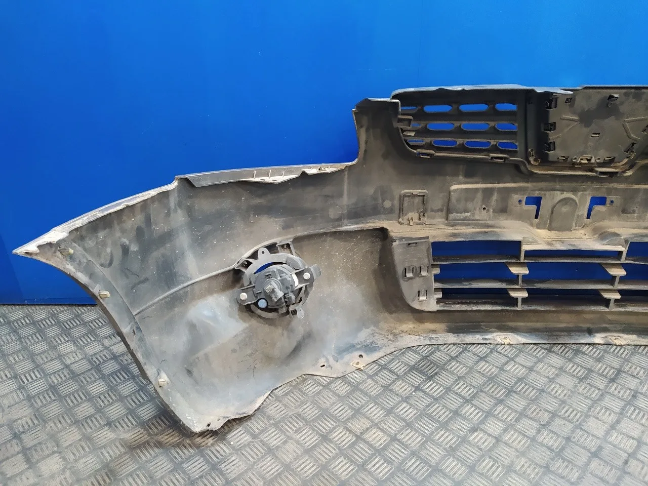 Paragolpes Delantero para Nissan Qashqai (J10)