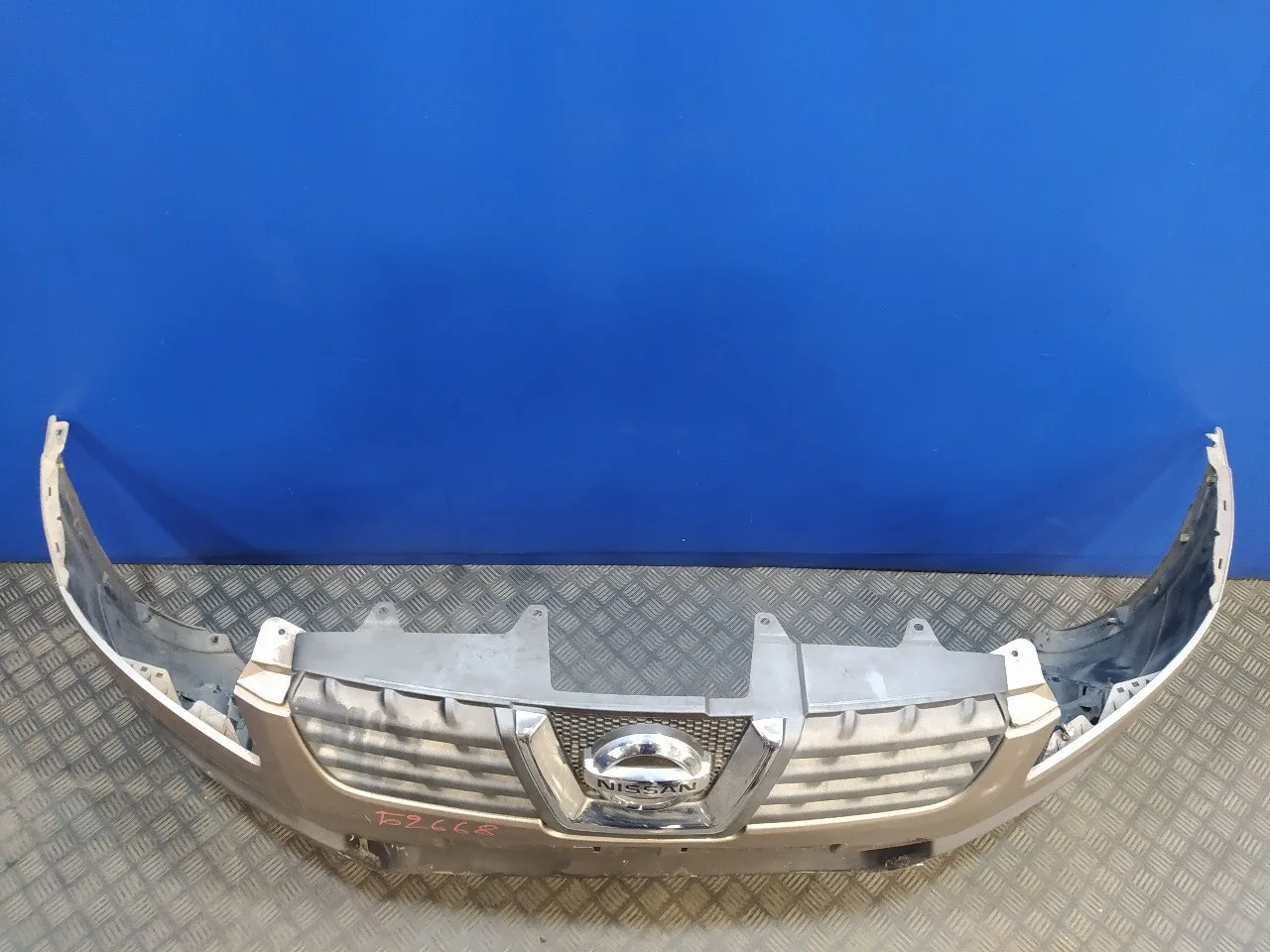 Paragolpes Delantero para Nissan Qashqai (J10)