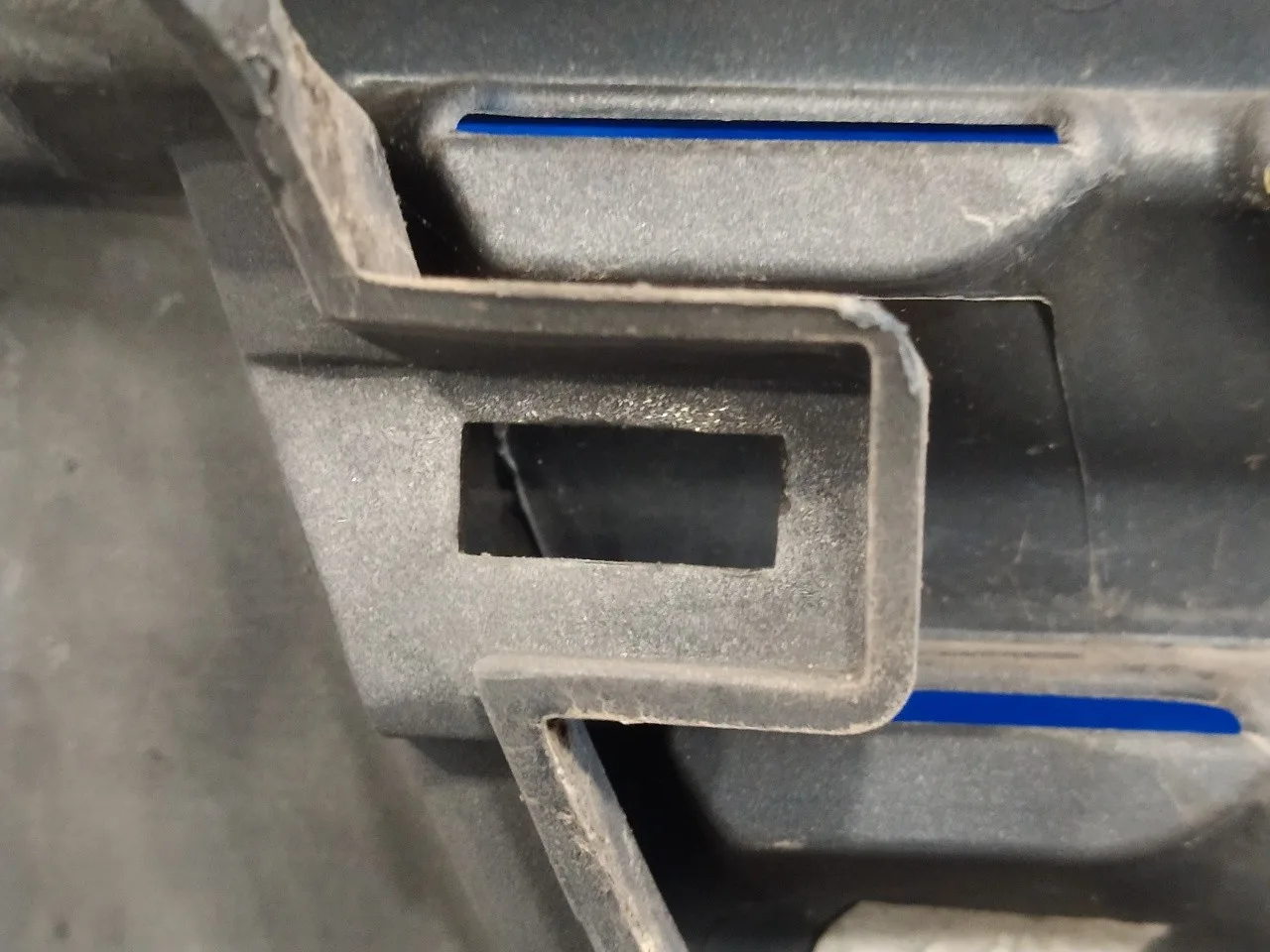 Paragolpes Delantero para Nissan Qashqai (J10)