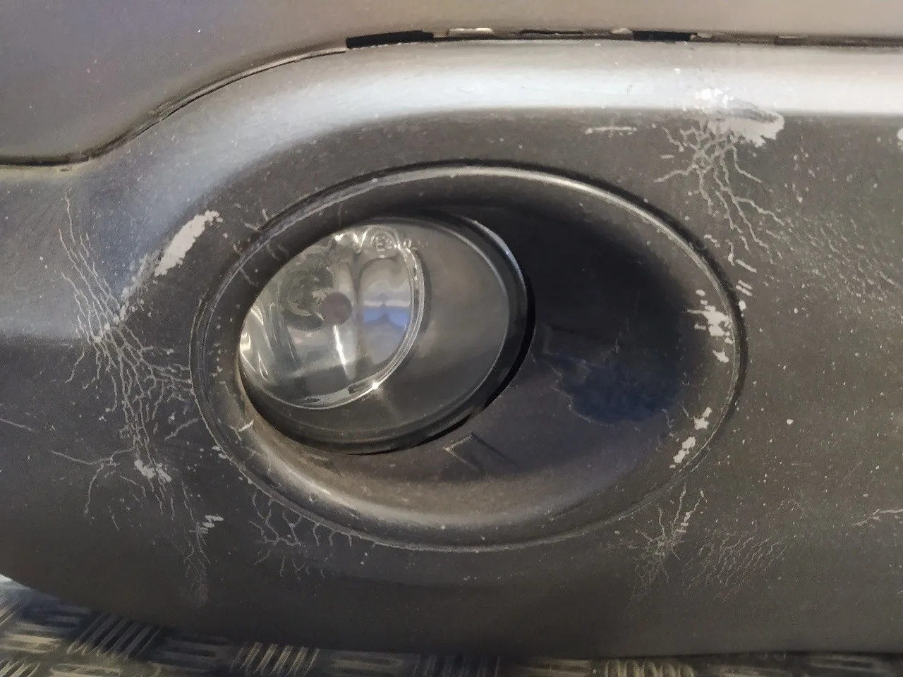Paragolpes Delantero para Nissan Qashqai (J10)