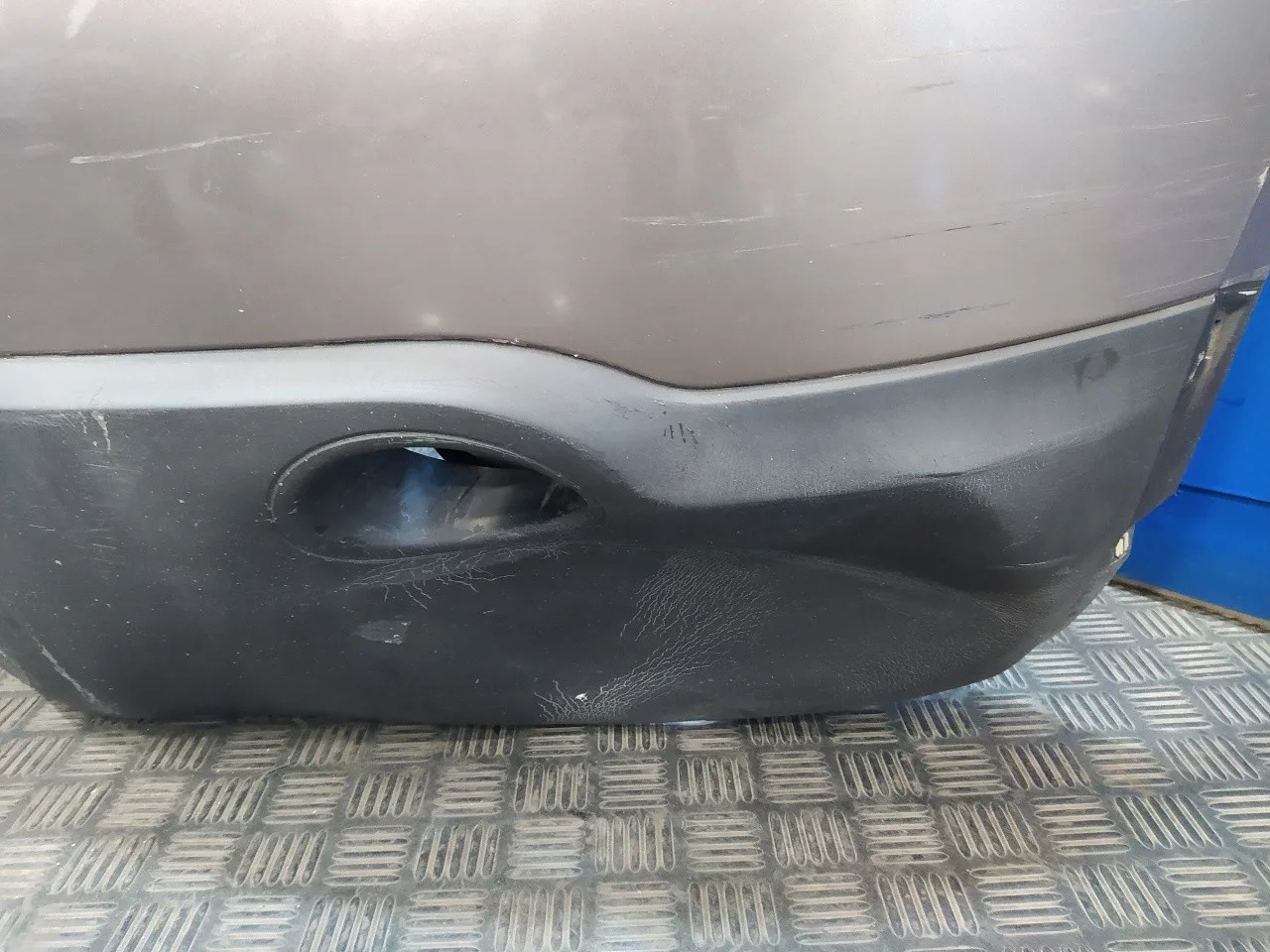 Paragolpes Delantero para Nissan Qashqai (J10)