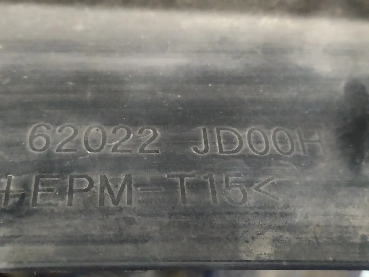 Paragolpes Delantero para Nissan Qashqai (J10)