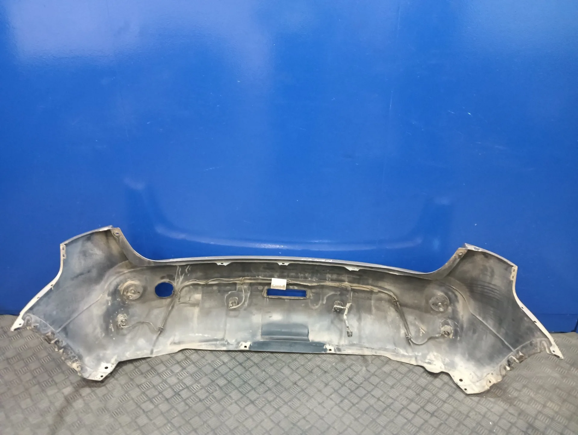 Paragolpes Trasero para Nissan Qashqai (J10)