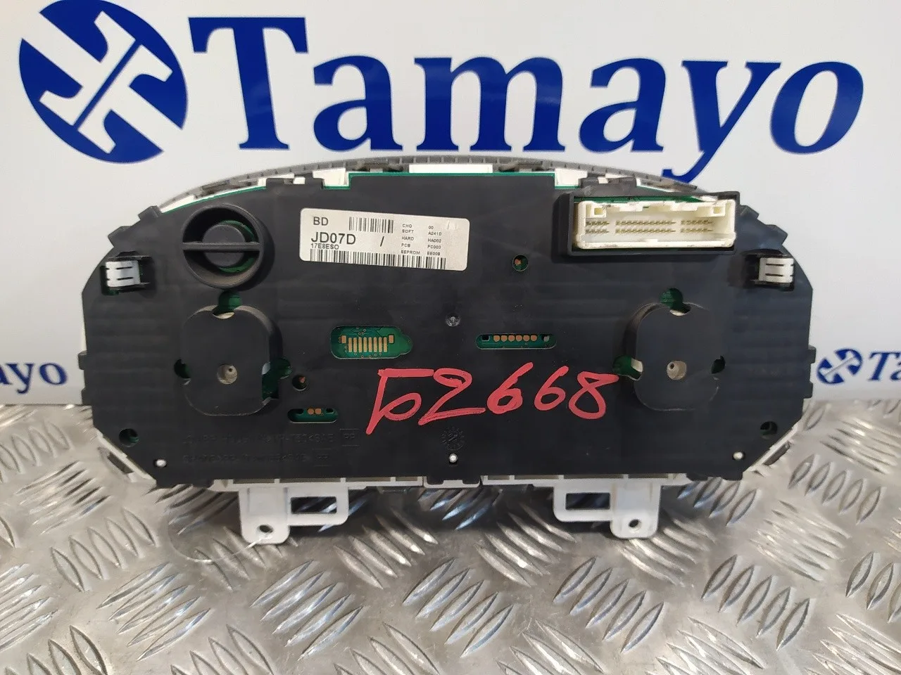 Cuadro Instrumentos para Nissan Qashqai (J10)