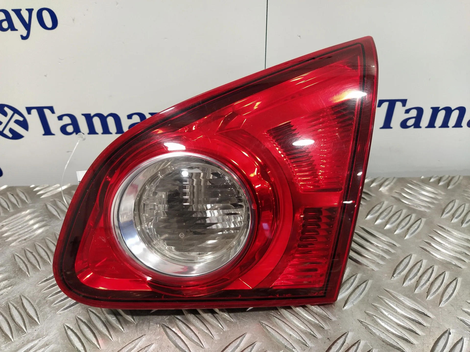 Piloto Trasero Derecho Interior para Nissan Qashqai (J10)