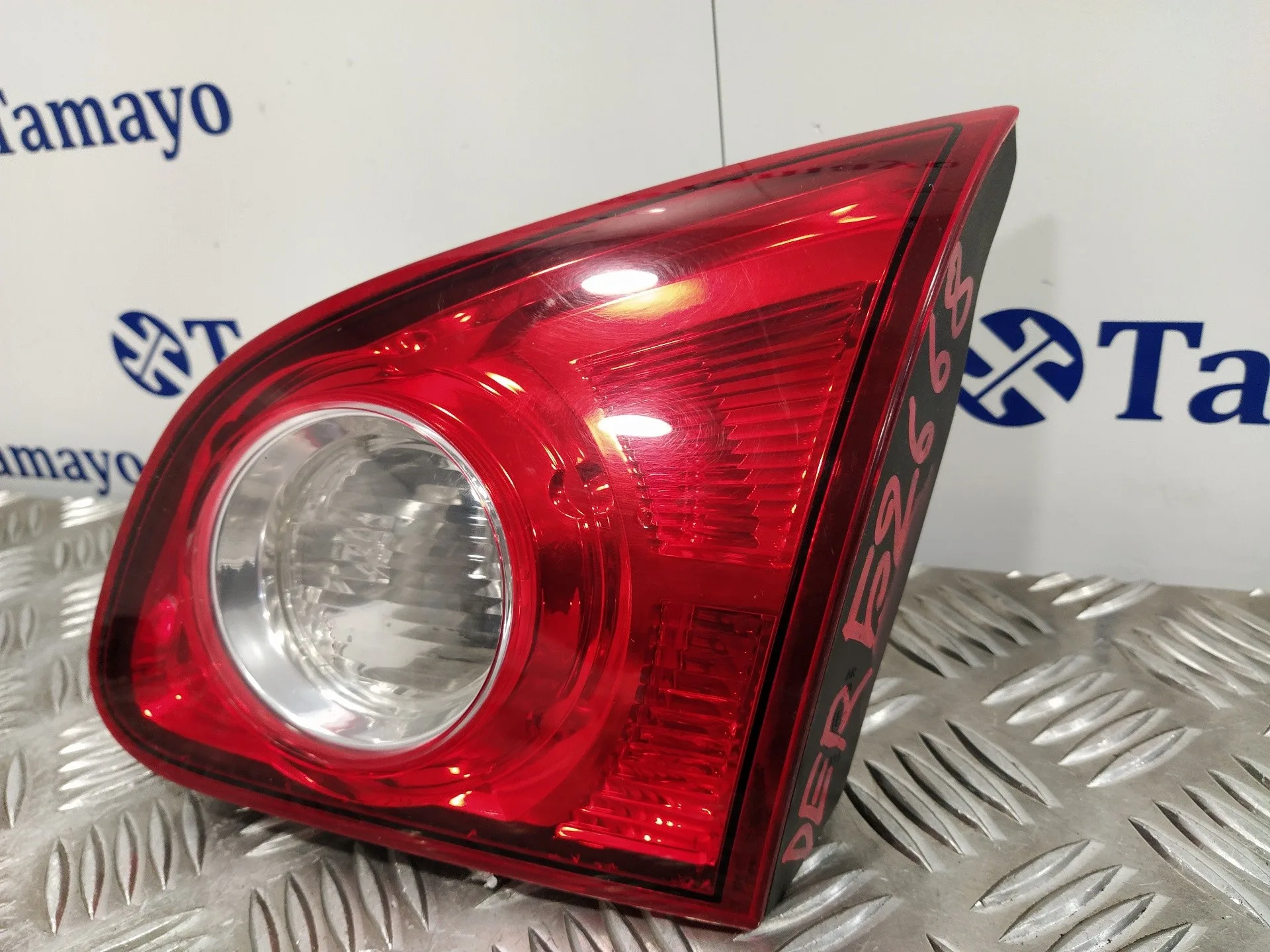 Piloto Trasero Derecho Interior para Nissan Qashqai (J10)