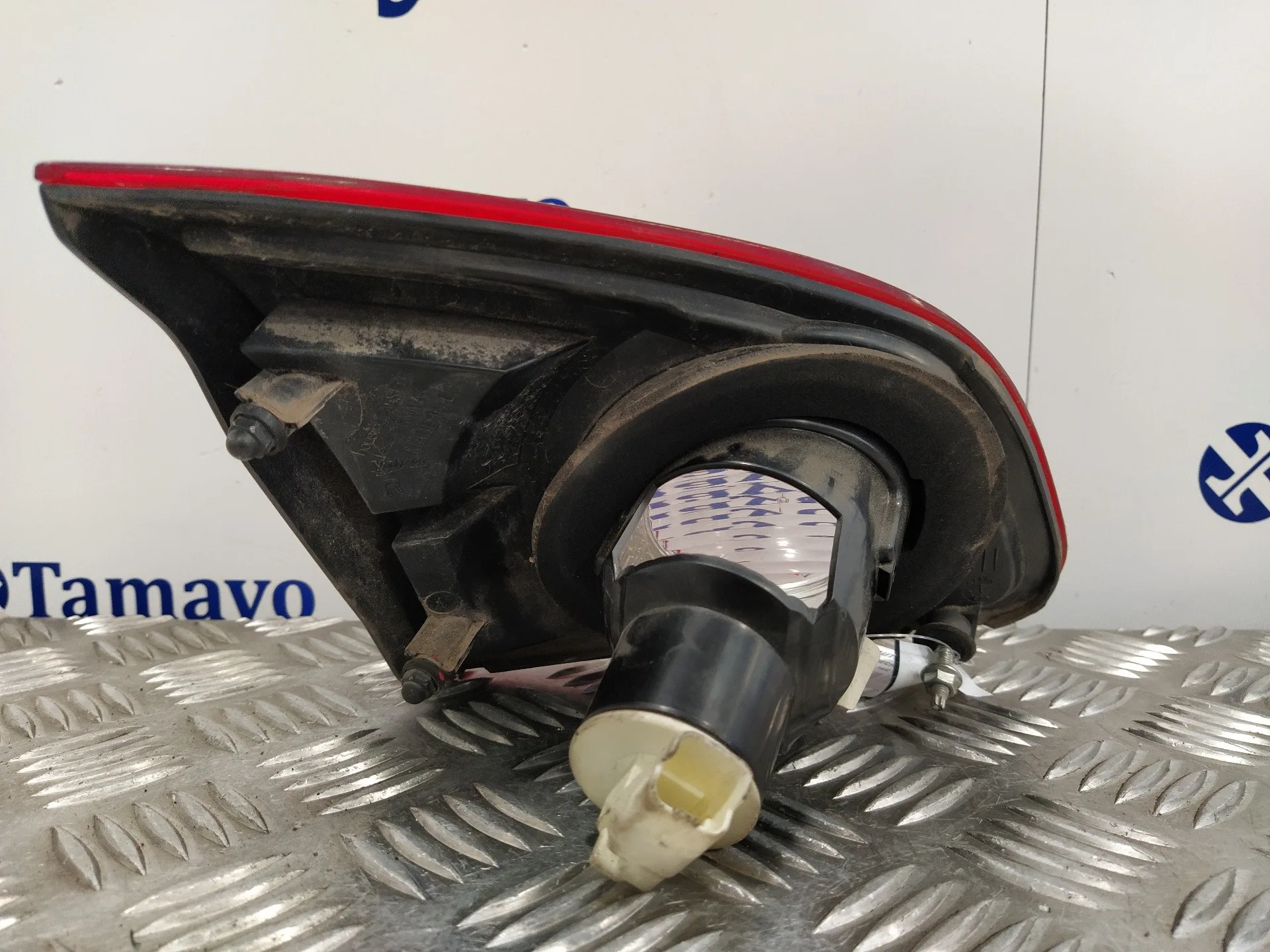 Piloto Trasero Derecho Interior para Nissan Qashqai (J10)