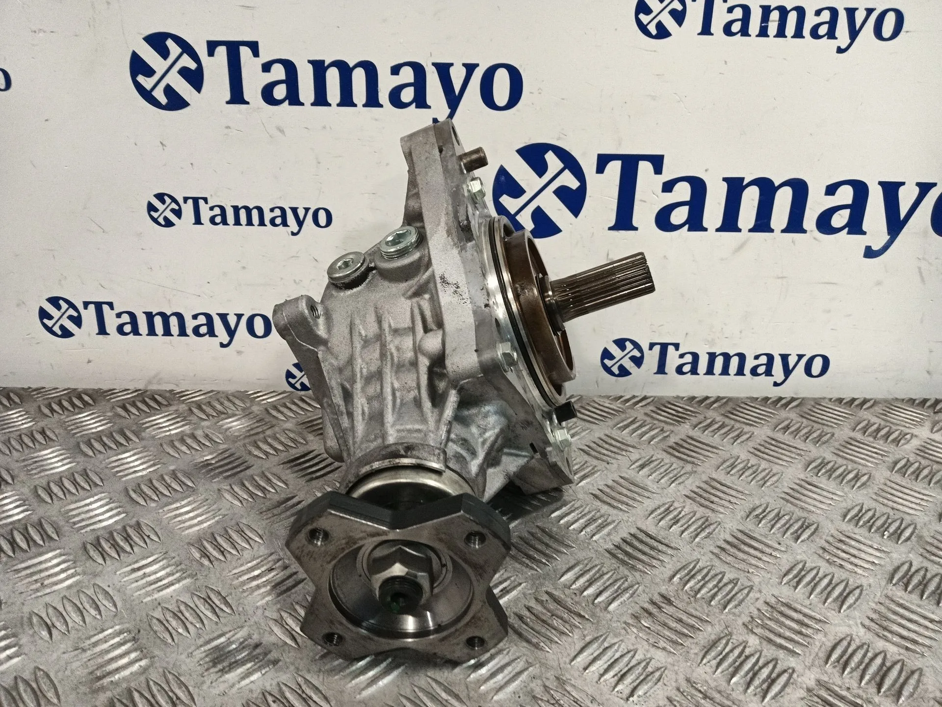Caja Transfer para Nissan Qashqai (J10)