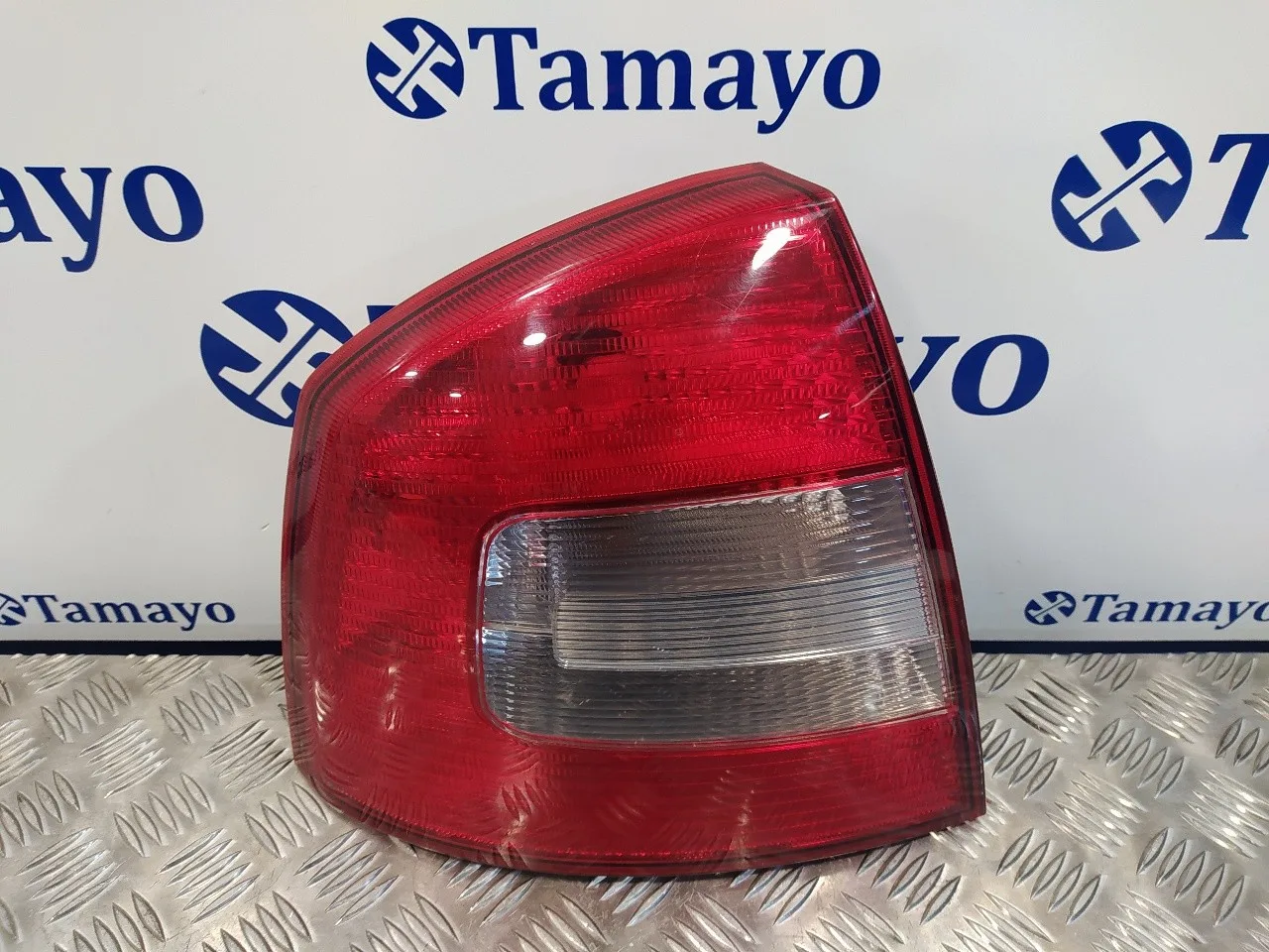 Piloto Trasero Izquierdo para Skoda Octavia Berlina (1Z3)
