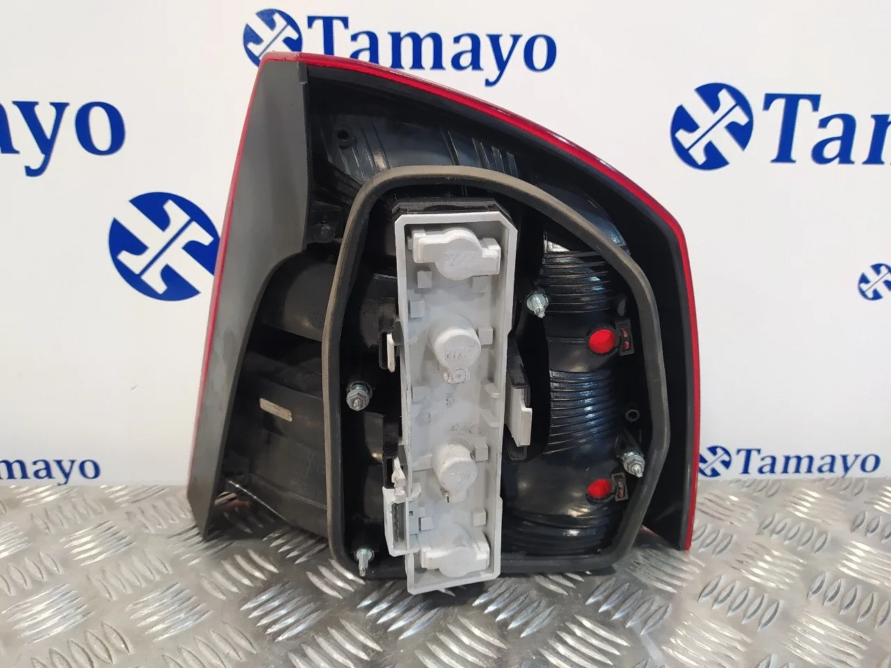 Piloto Trasero Izquierdo para Skoda Octavia Berlina (1Z3)