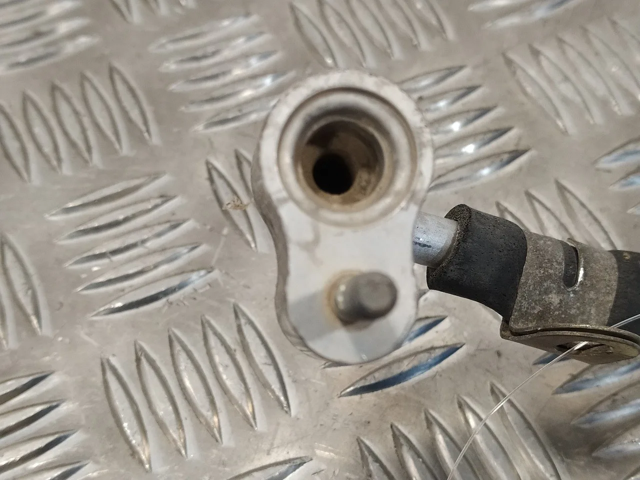 Tubo para Ssangyong Kyron