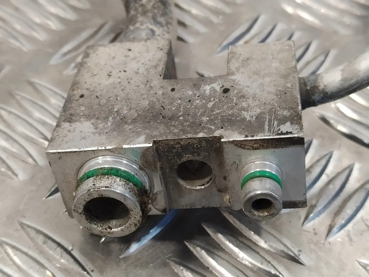 Tubo para Ssangyong Kyron