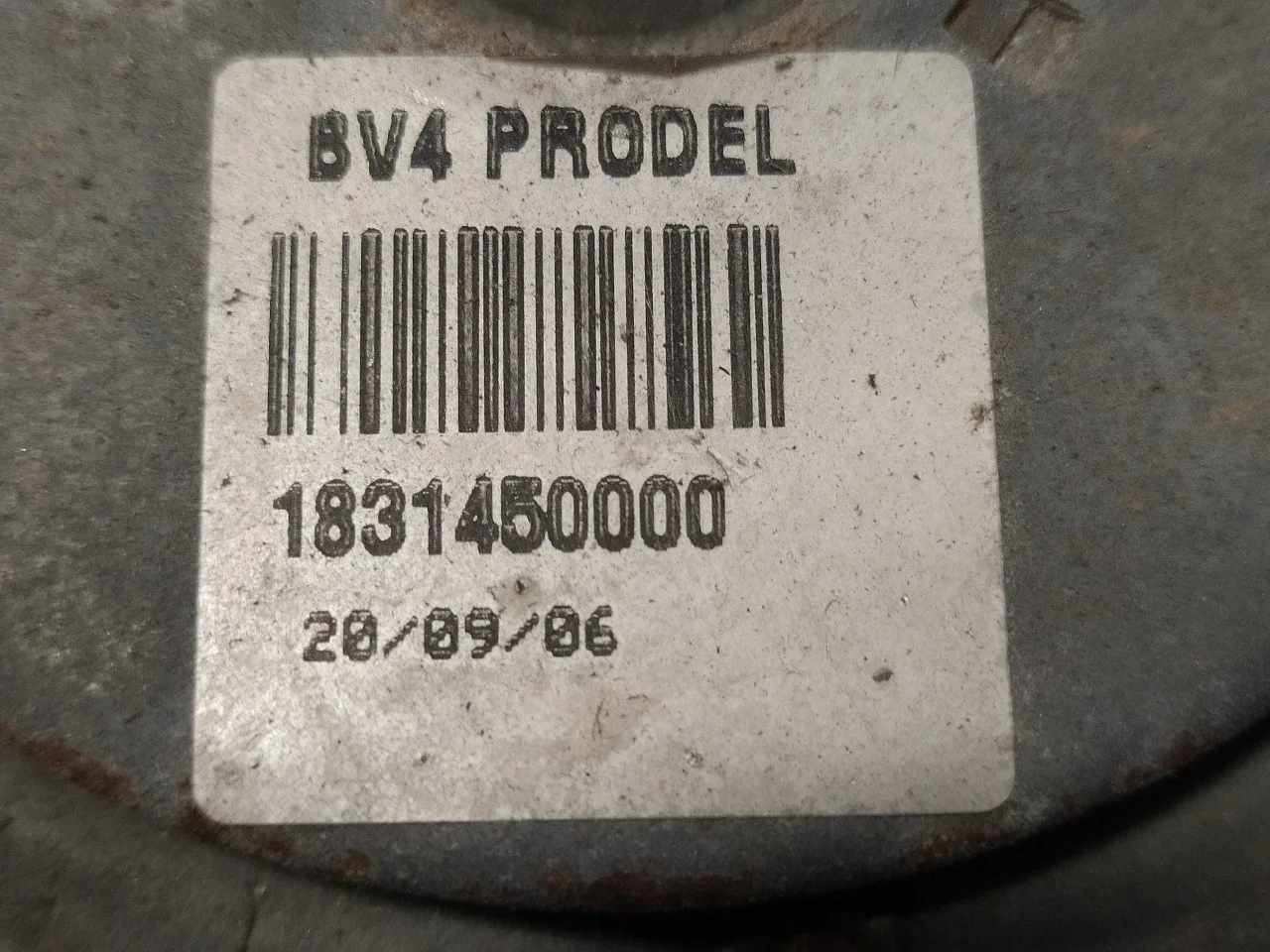 Electroventilador para Nissan Micra (K12E)