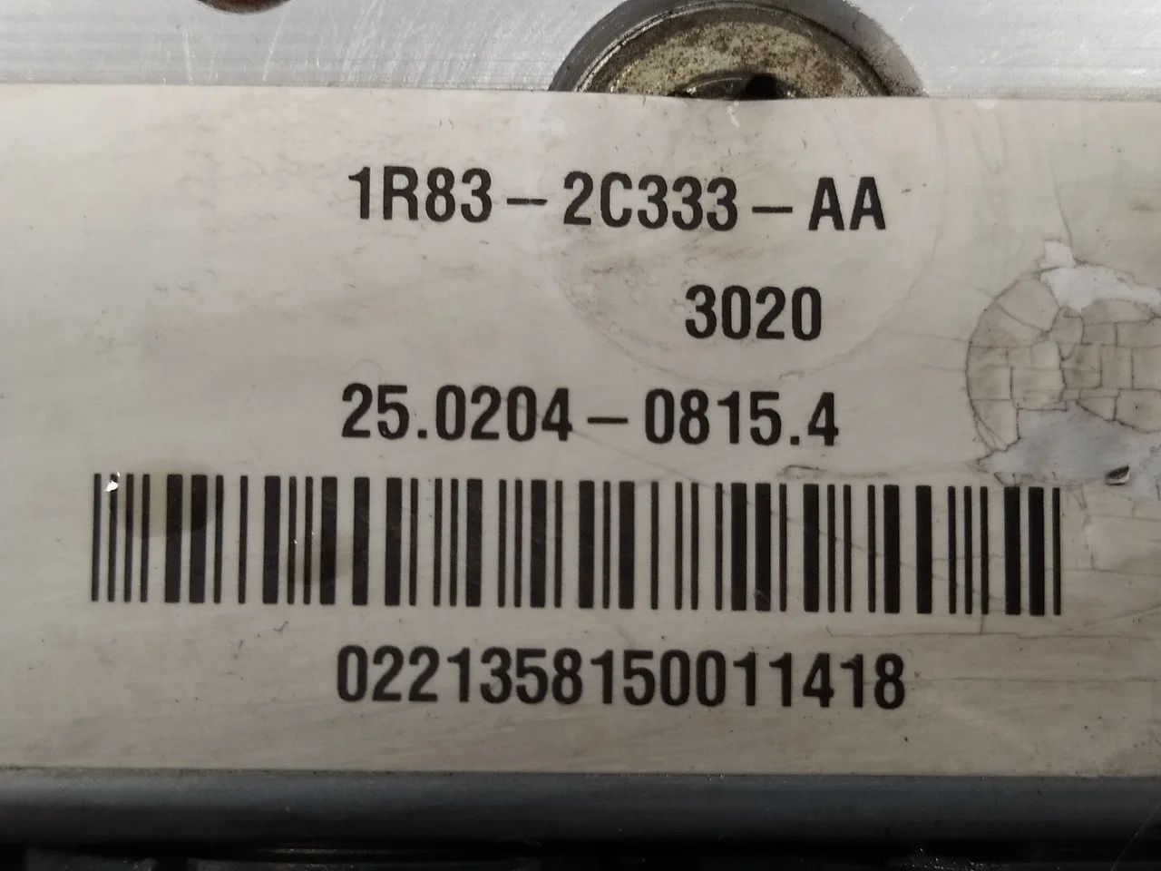 Abs para Jaguar S-Type