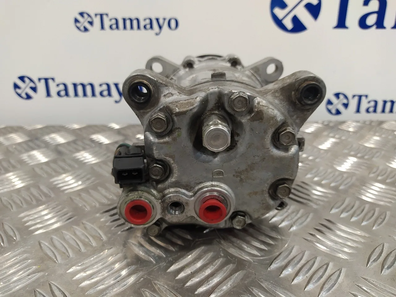 Compresor Aire Acondicionado para Volkswagen Polo Berlina (6N1)