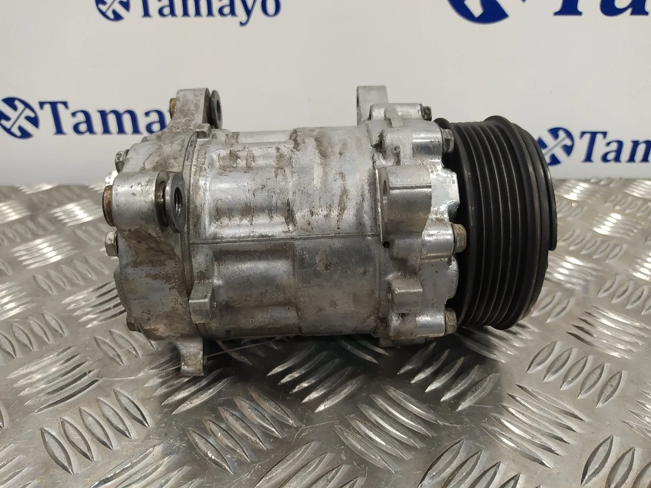 Compresor Aire Acondicionado para Volkswagen Polo Berlina (6N1)