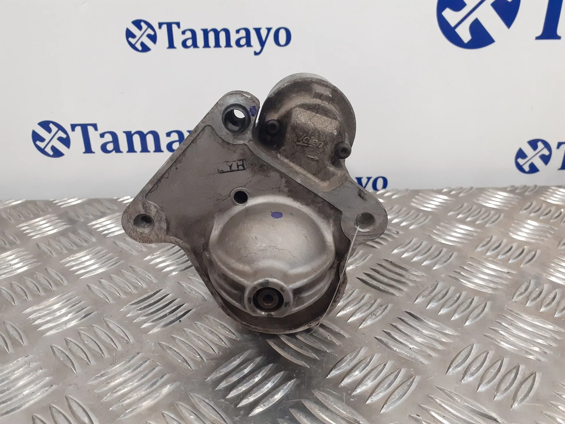Motor Arranque para Ford Fiesta (Cb1)