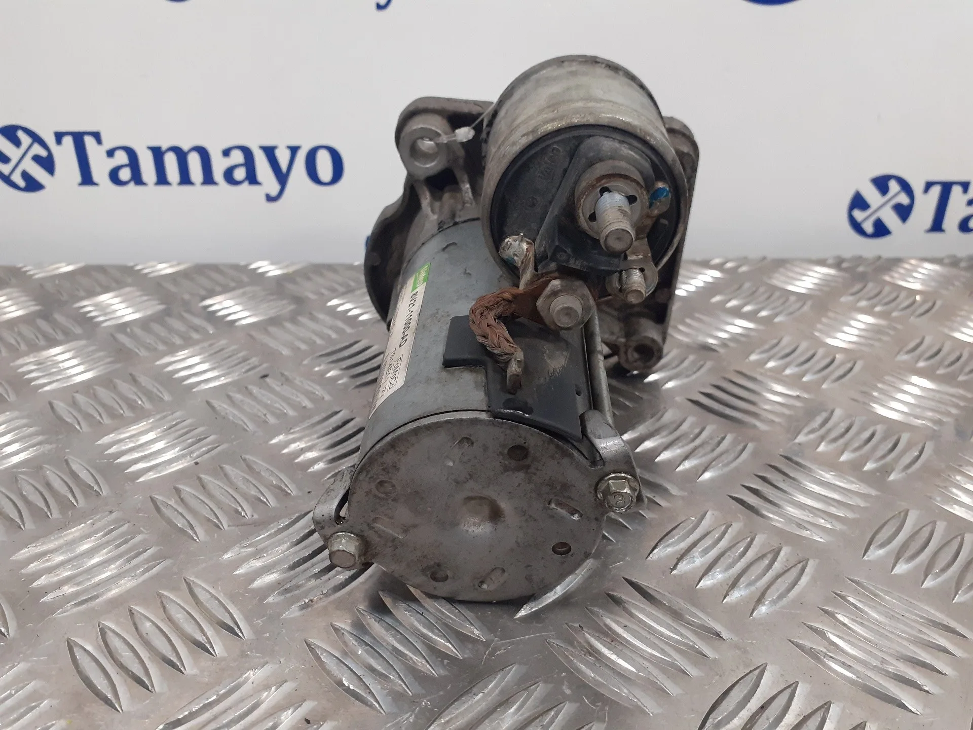 Motor Arranque para Ford Fiesta (Cb1)