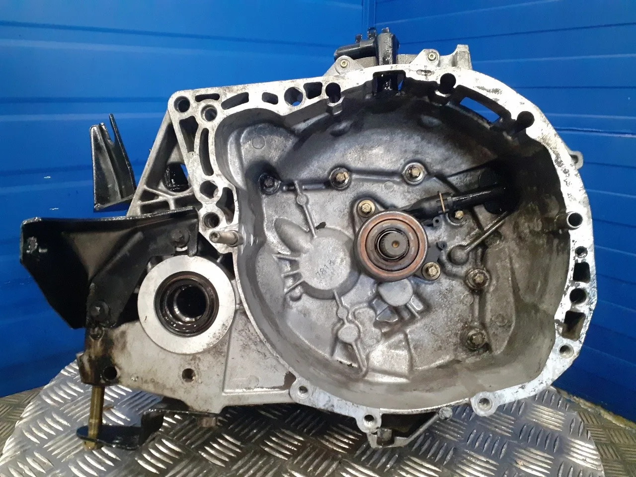 Caja Cambios para Nissan Micra (K12E)