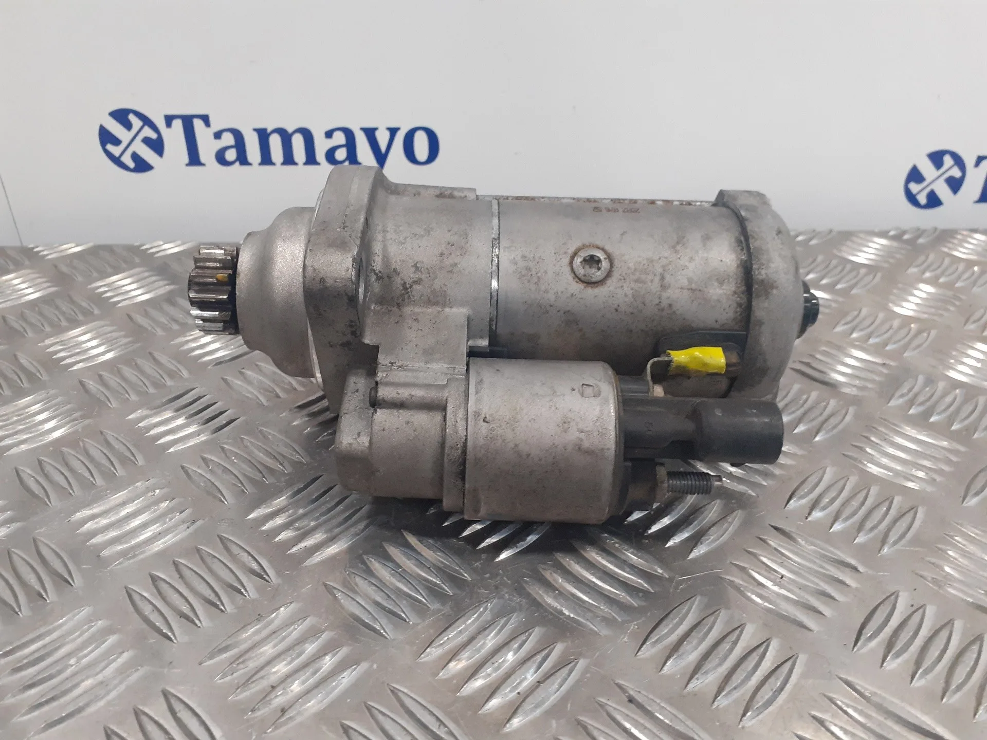 Motor Arranque para Seat Altea Xl (5P5)
