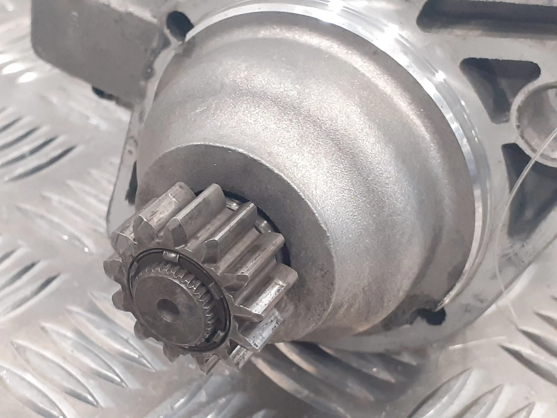 Motor Arranque para Seat Altea Xl (5P5)