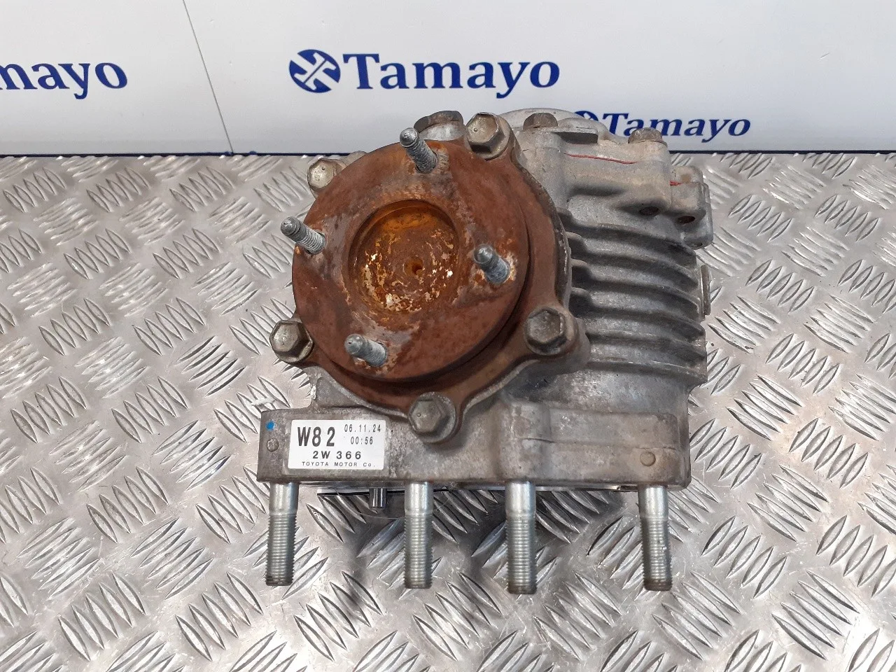 Caja Transfer para Toyota Rav 4 (A3)