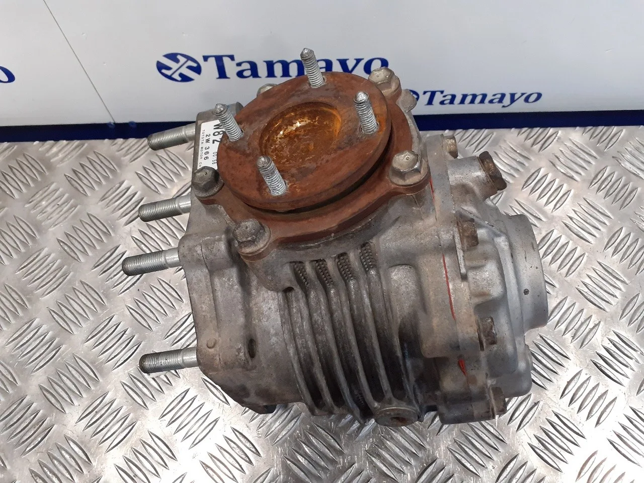 Caja Transfer para Toyota Rav 4 (A3)