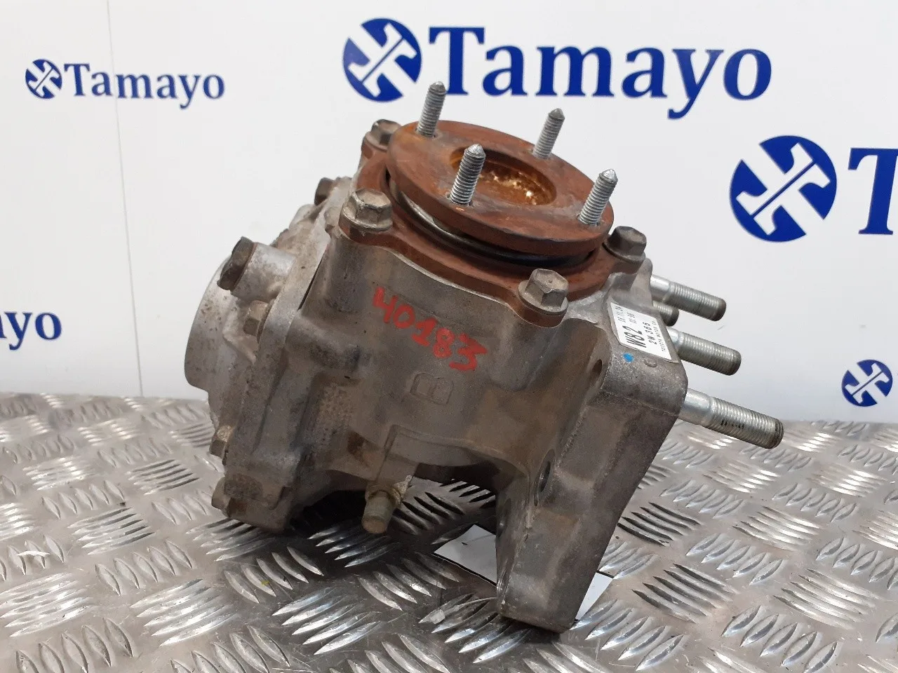 Caja Transfer para Toyota Rav 4 (A3)