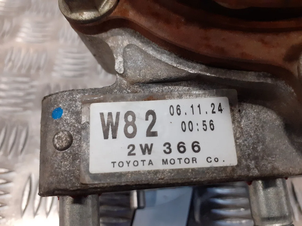 Caja Transfer para Toyota Rav 4 (A3)