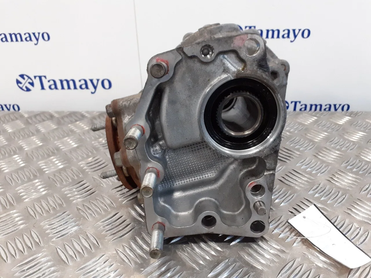 Caja Transfer para Toyota Rav 4 (A3)