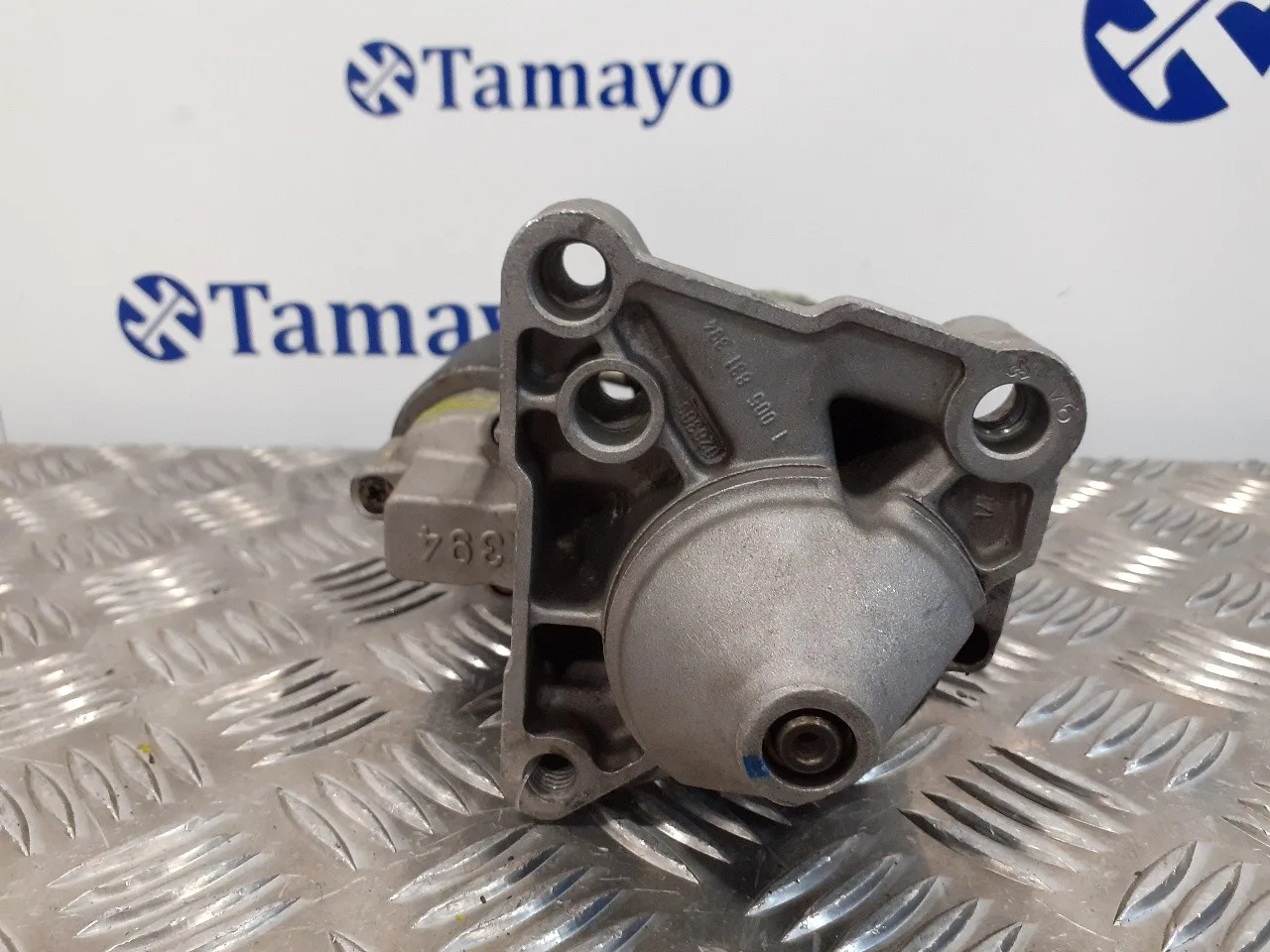 Motor Arranque para Renault Laguna Grandtour (K56)