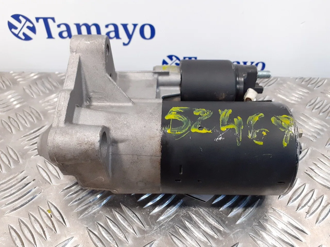 Motor Arranque para Renault Laguna Grandtour (K56)