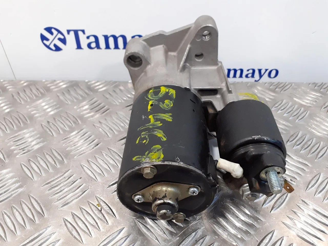 Motor Arranque para Renault Laguna Grandtour (K56)
