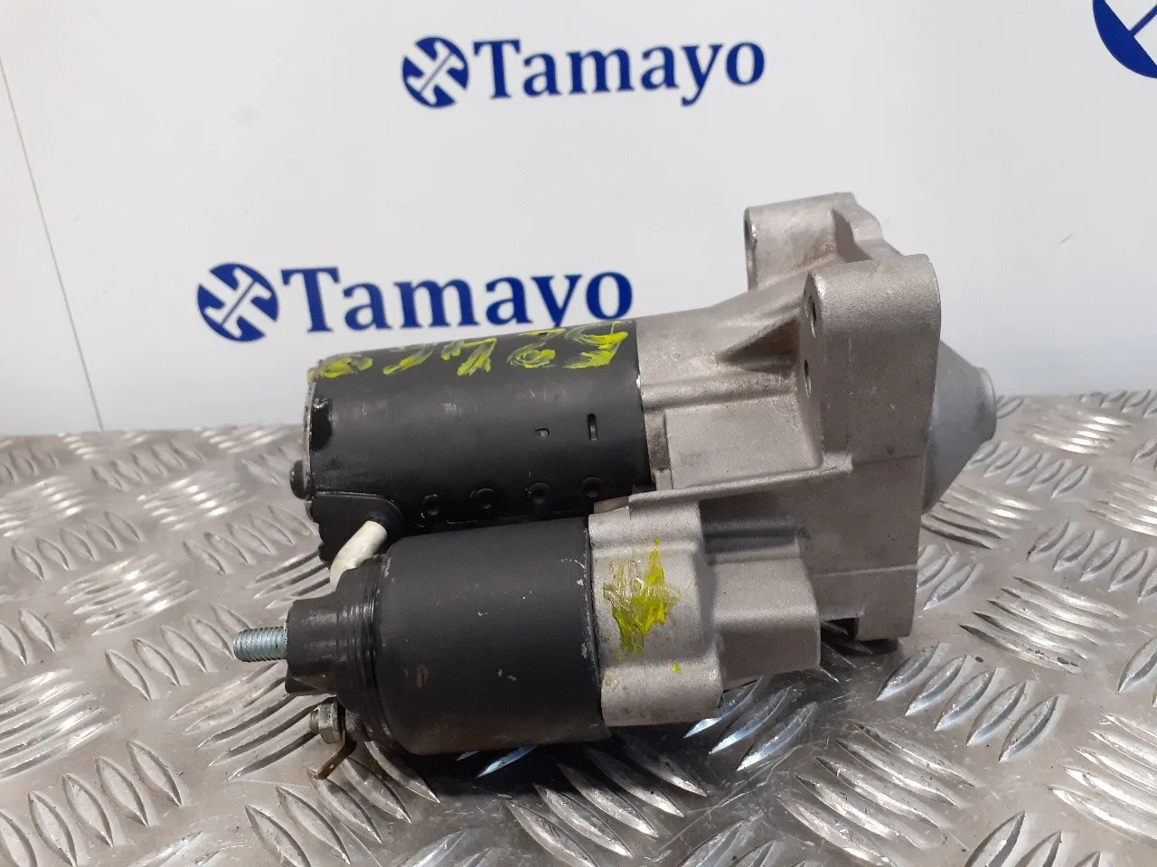 Motor Arranque para Renault Laguna Grandtour (K56)
