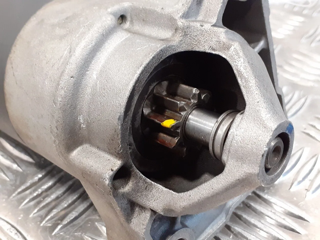 Motor Arranque para Renault Laguna Grandtour (K56)