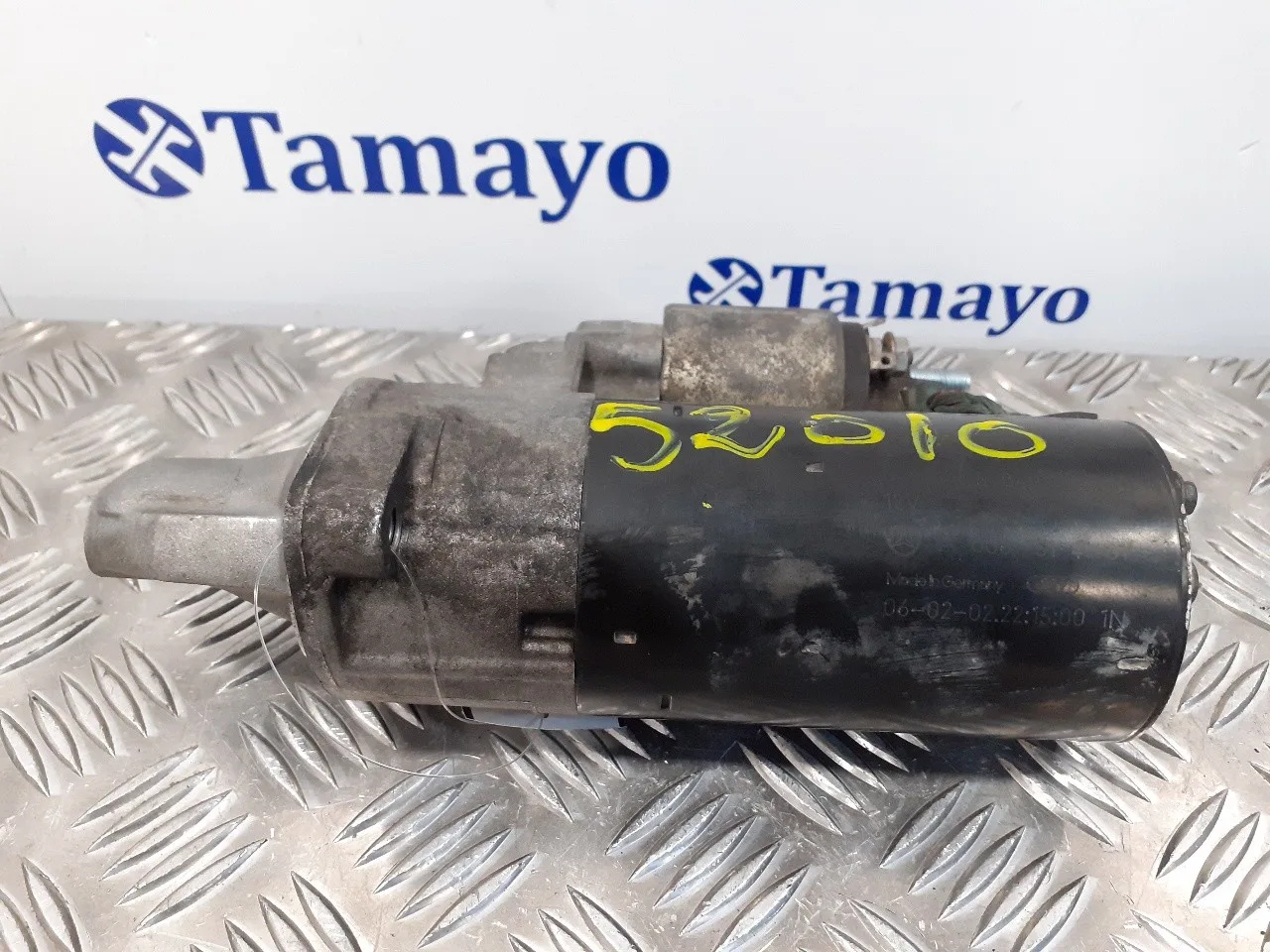 Motor Arranque para Mercedes-Benz Clase R (W251)