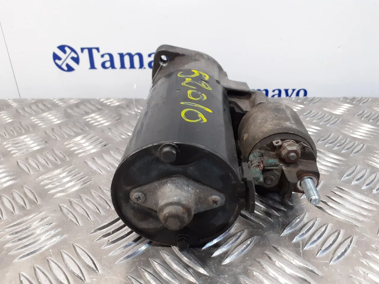 Motor Arranque para Mercedes-Benz Clase R (W251)