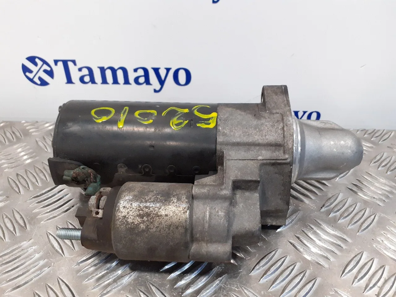 Motor Arranque para Mercedes-Benz Clase R (W251)