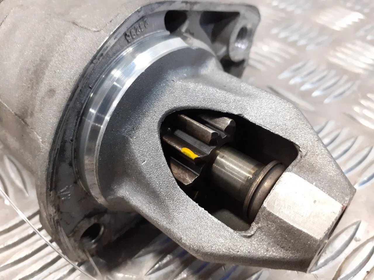 Motor Arranque para Mercedes-Benz Clase R (W251)