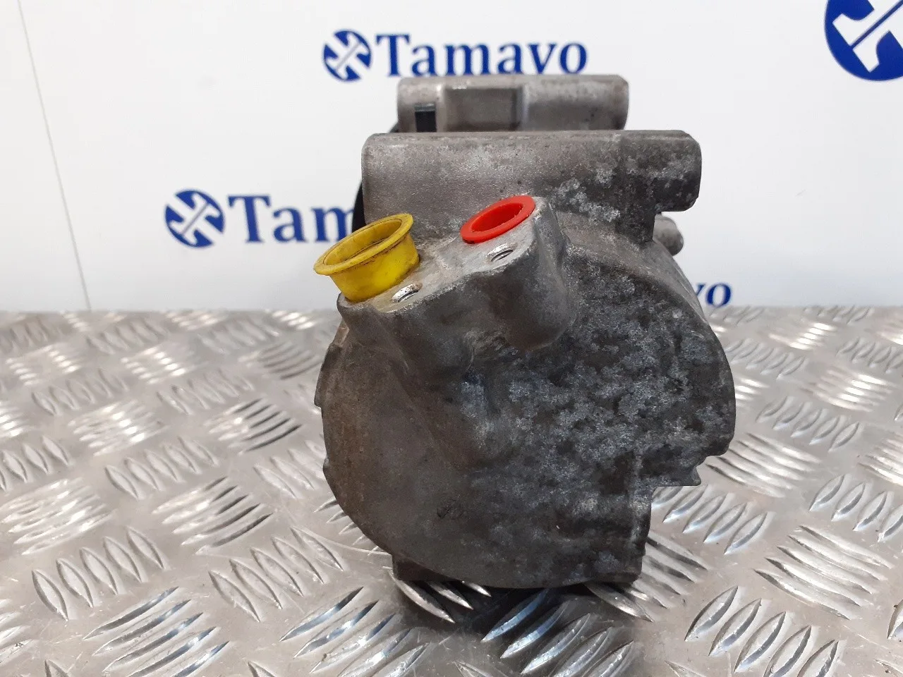 Compresor Aire Acondicionado para Alfa Romeo 147 (190)