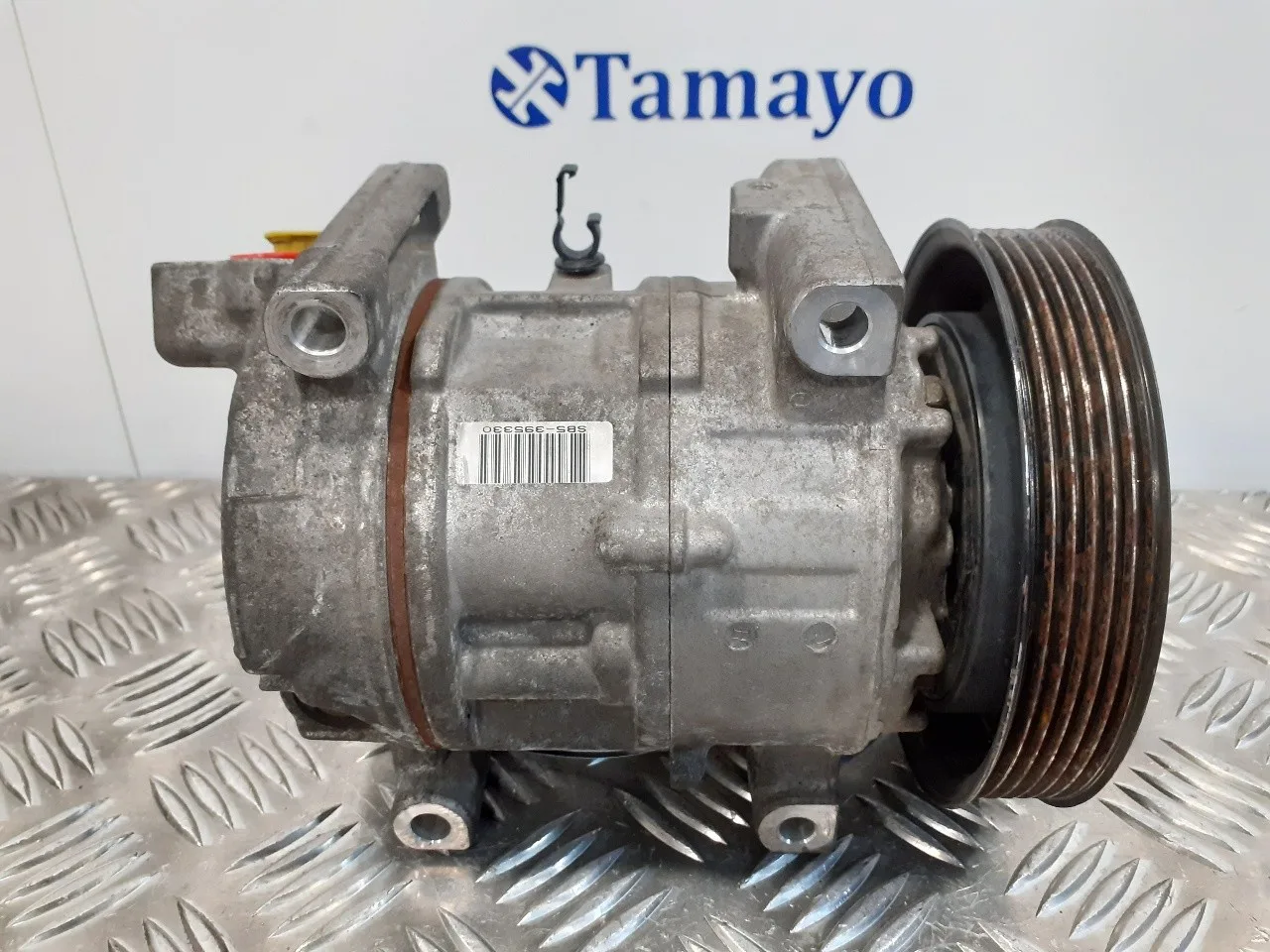 Compresor Aire Acondicionado para Alfa Romeo 147 (190)