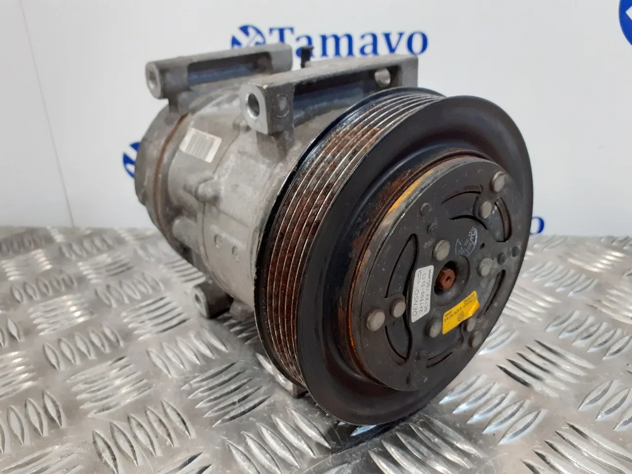 Compresor Aire Acondicionado para Alfa Romeo 147 (190)